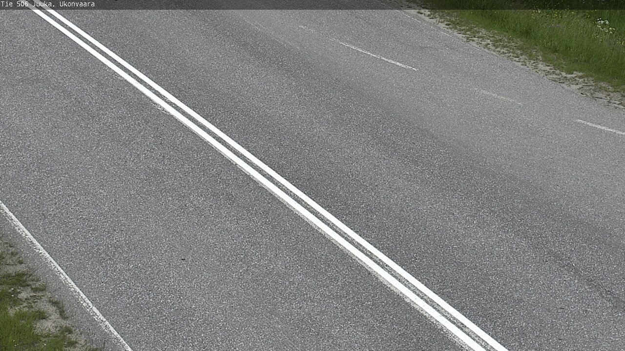 Kelikamerat Kuva Tie 506 Juuka Ukonvaara, Juuka, Pohjois-Karjala