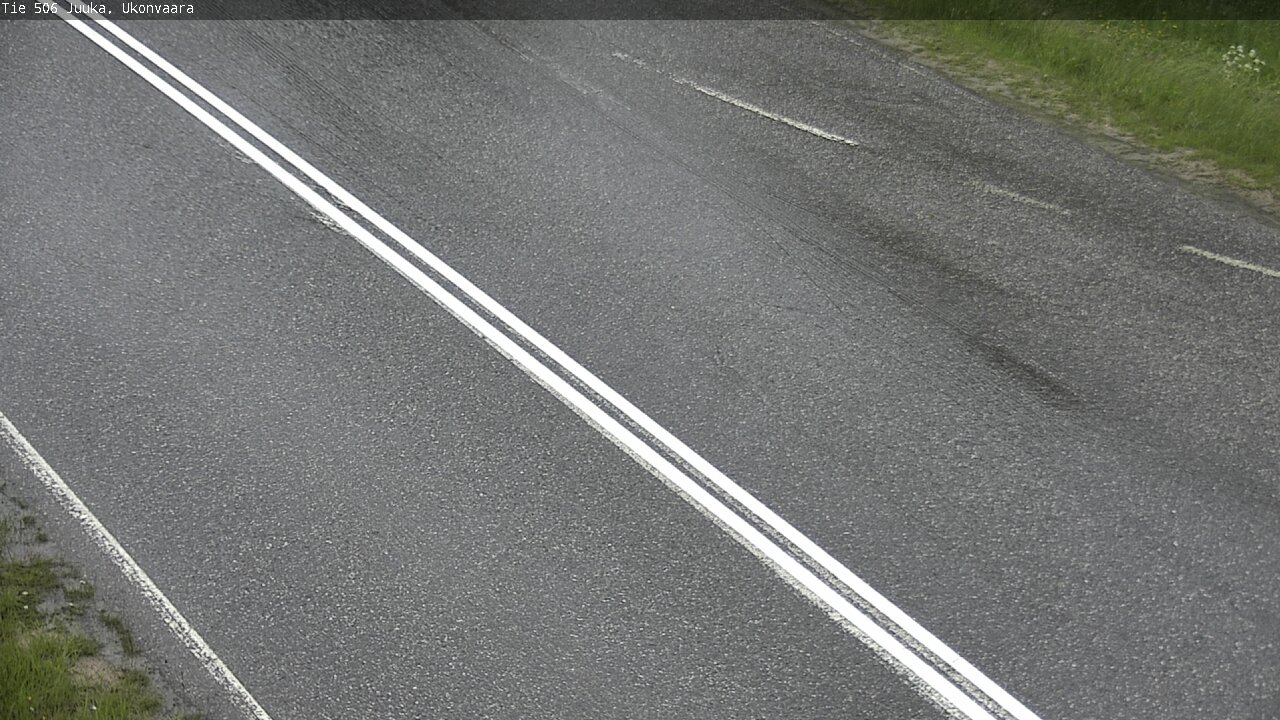 Kelikamerat Kuva Tie 506 Juuka Ukonvaara, Juuka, Pohjois-Karjala