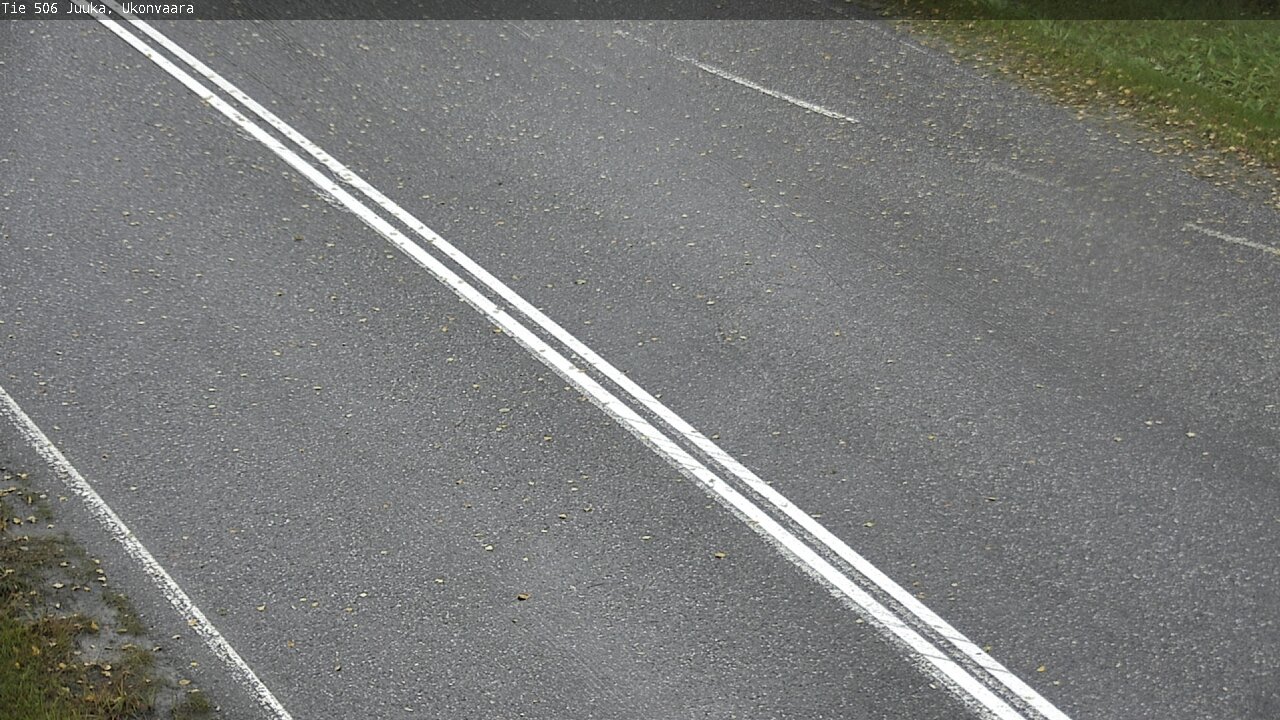 Kelikamerat Kuva Tie 506 Juuka Ukonvaara, Juuka, Pohjois-Karjala