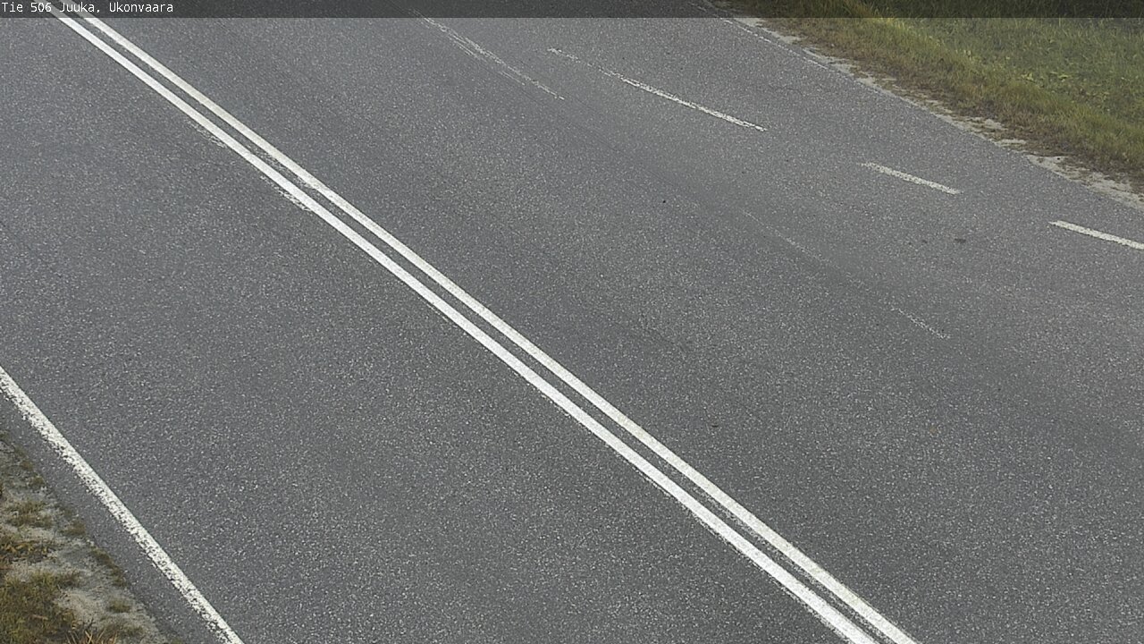 Kelikamerat Kuva Tie 506 Juuka Ukonvaara, Juuka, Pohjois-Karjala