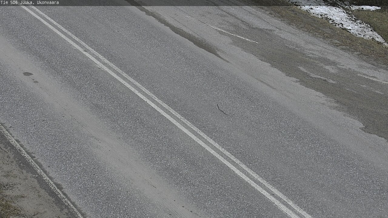 Kelikamerat Kuva Tie 506 Juuka Ukonvaara, Juuka, Pohjois-Karjala