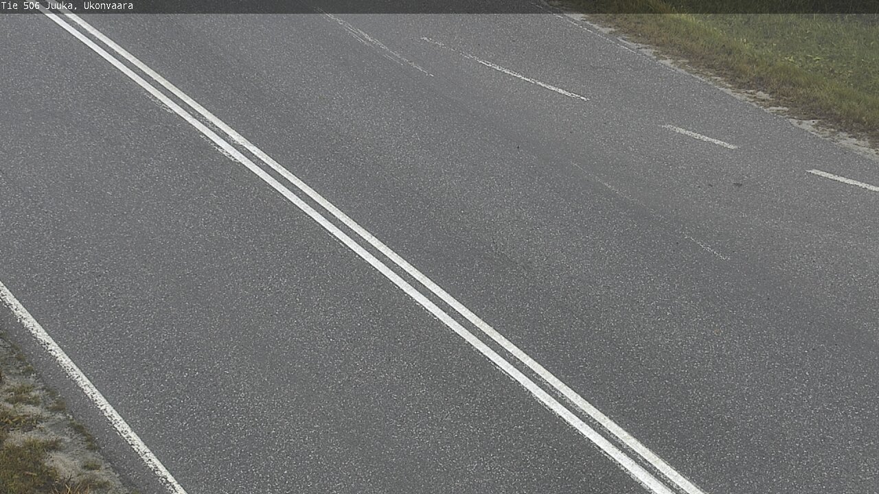 Kelikamerat Kuva Tie 506 Juuka Ukonvaara, Juuka, Pohjois-Karjala