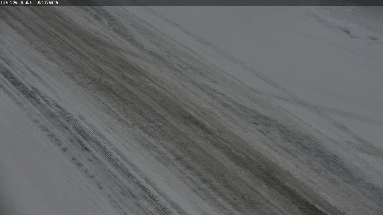 Kelikamerat Kuva Tie 506 Juuka Ukonvaara, Juuka, Pohjois-Karjala