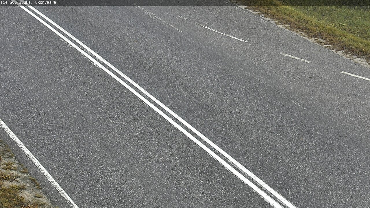 Kelikamerat Kuva Tie 506 Juuka Ukonvaara, Juuka, Pohjois-Karjala