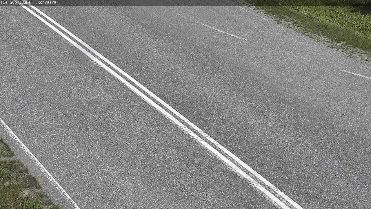 Kelikamerat Kuva Tie 506 Juuka Ukonvaara, Juuka, Pohjois-Karjala