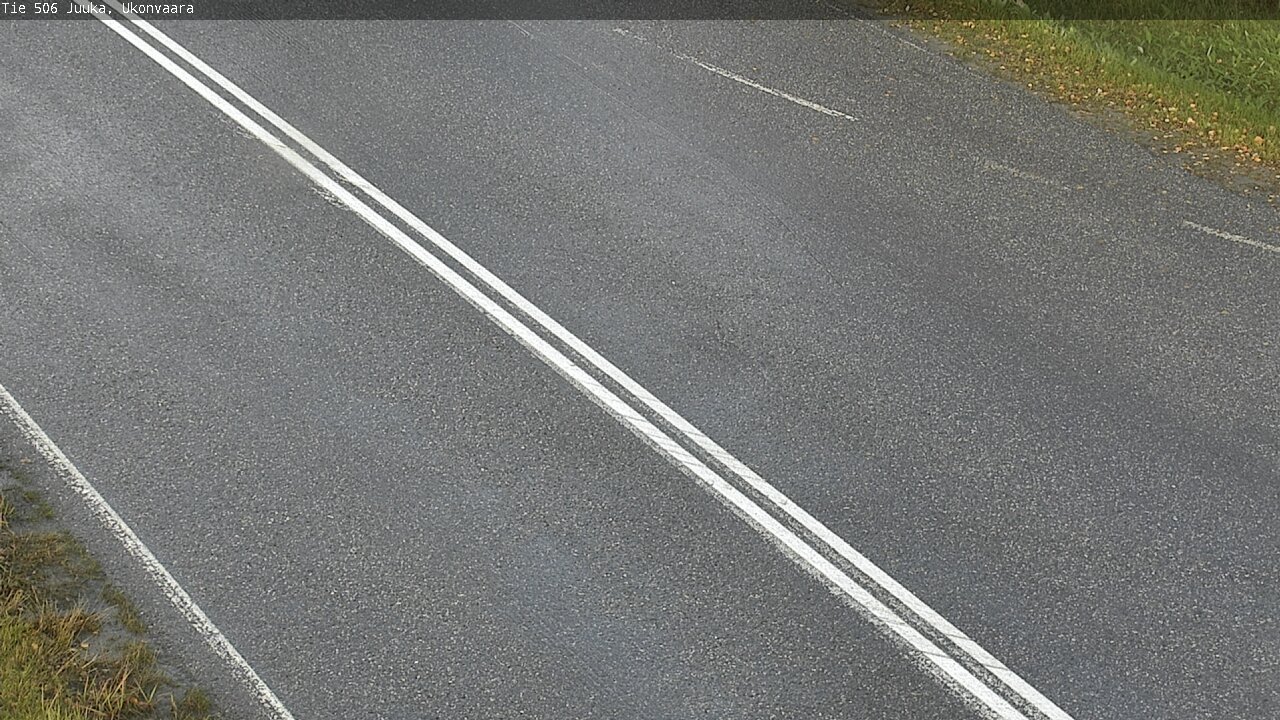 Kelikamerat Kuva Tie 506 Juuka Ukonvaara, Juuka, Pohjois-Karjala