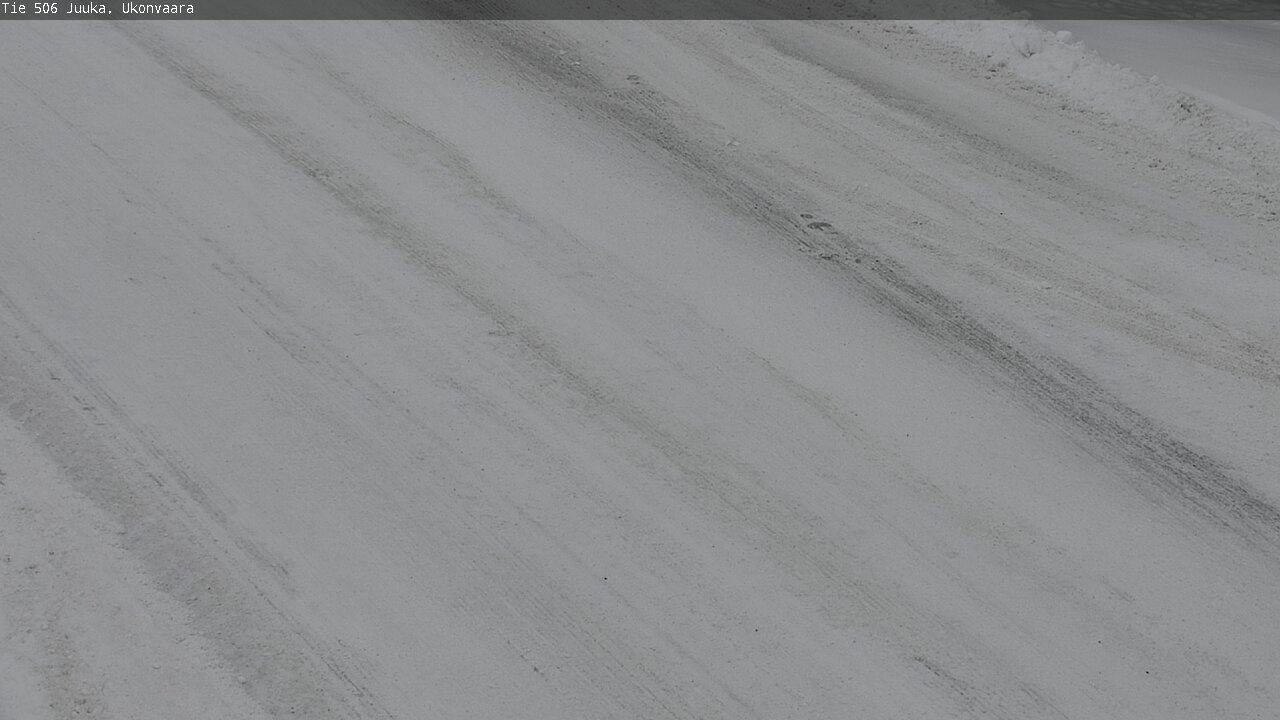 Kelikamerat Kuva Tie 506 Juuka Ukonvaara, Juuka, Pohjois-Karjala