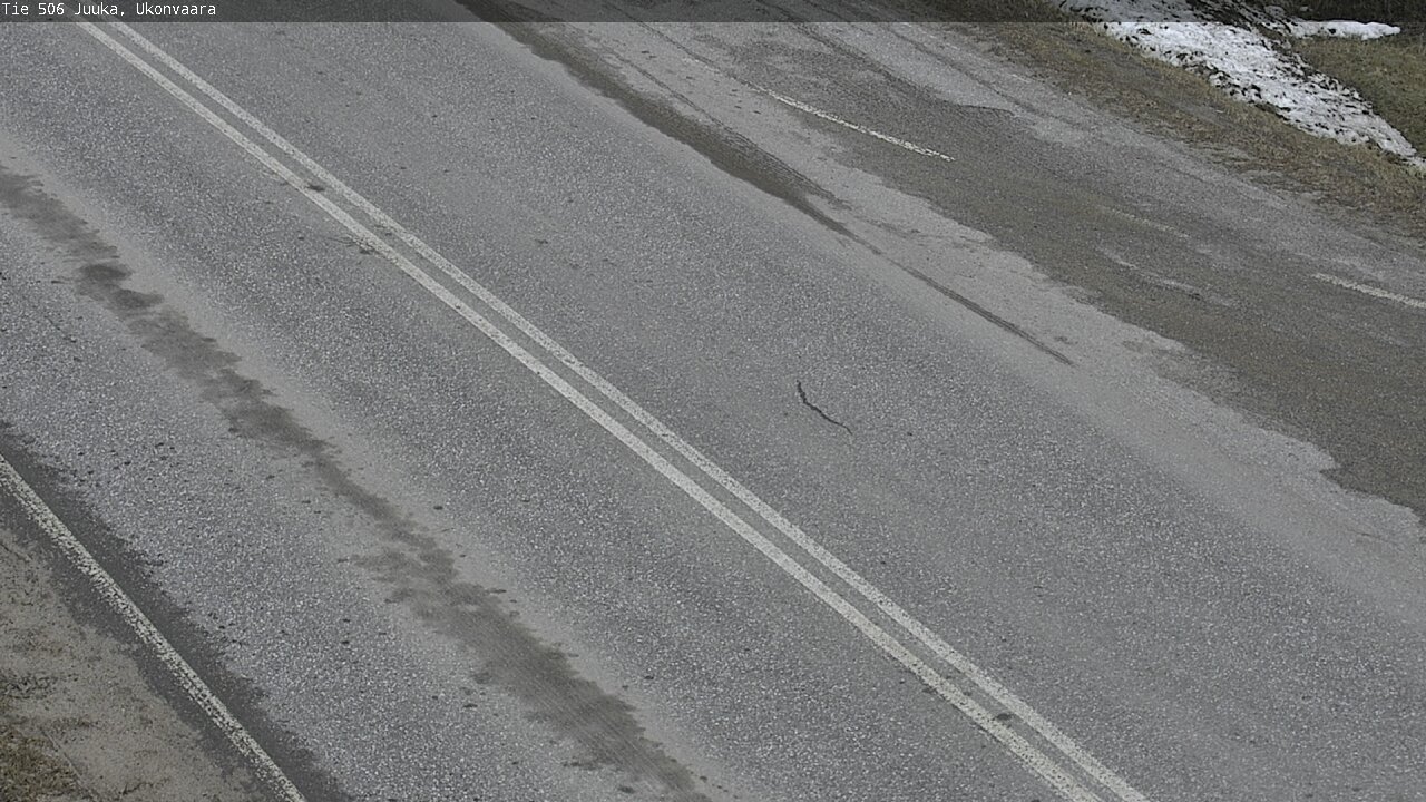 Kelikamerat Kuva Tie 506 Juuka Ukonvaara, Juuka, Pohjois-Karjala