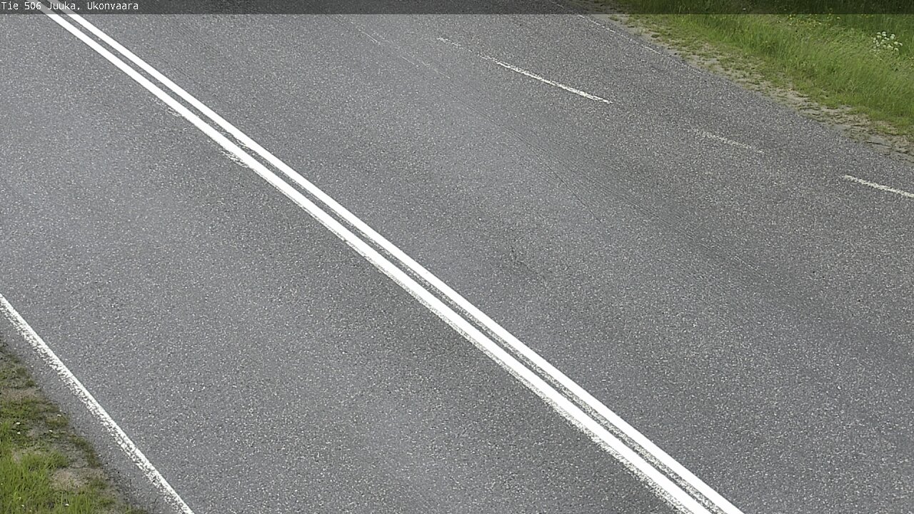 Kelikamerat Kuva Tie 506 Juuka Ukonvaara, Juuka, Pohjois-Karjala