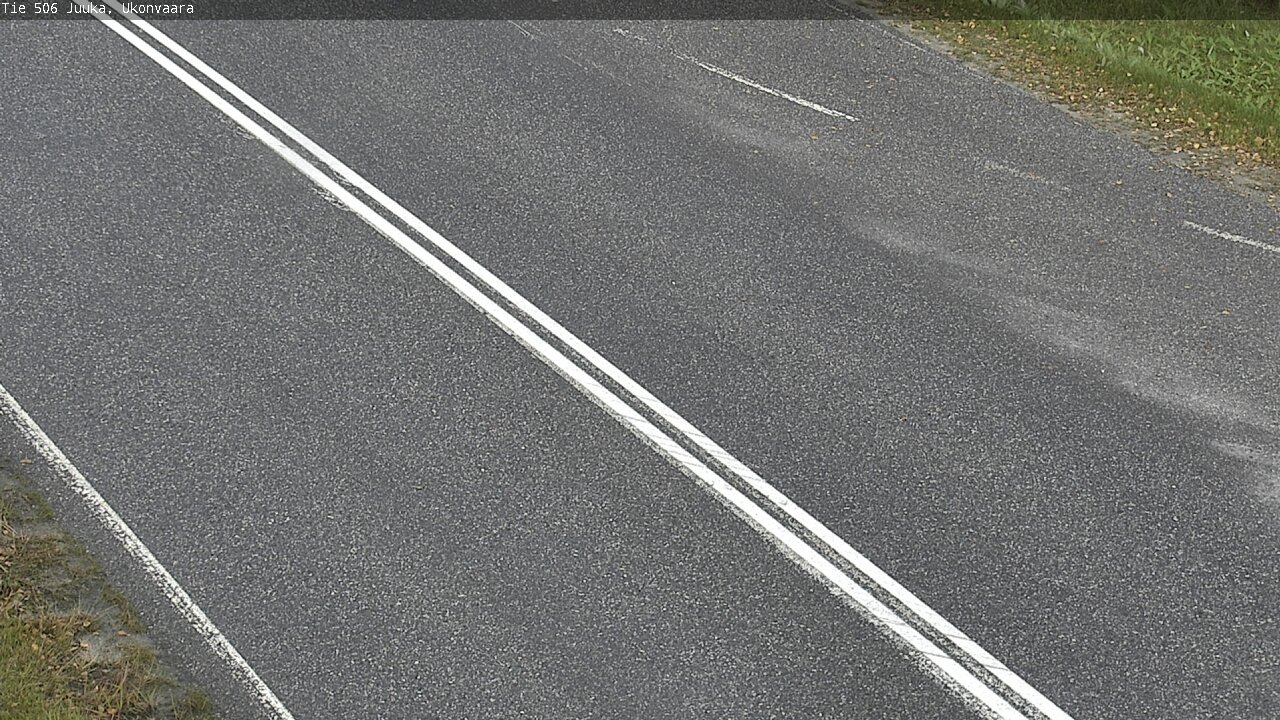 Kelikamerat Kuva Tie 506 Juuka Ukonvaara, Juuka, Pohjois-Karjala