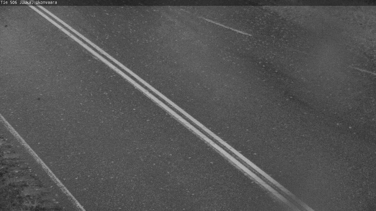 Kelikamerat Kuva Tie 506 Juuka Ukonvaara, Juuka, Pohjois-Karjala