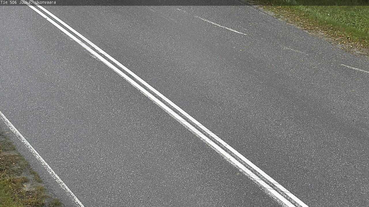 Kelikamerat Kuva Tie 506 Juuka Ukonvaara, Juuka, Pohjois-Karjala