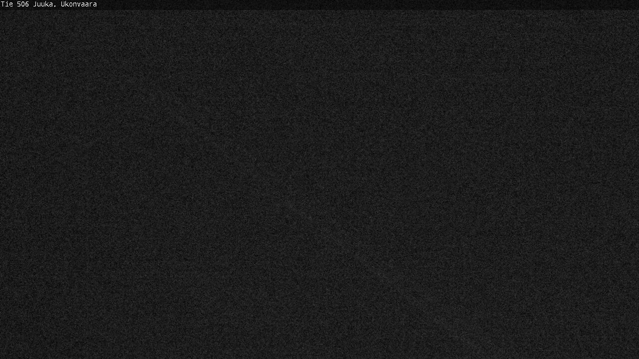 Kelikamerat Kuva Tie 506 Juuka Ukonvaara, Juuka, Pohjois-Karjala