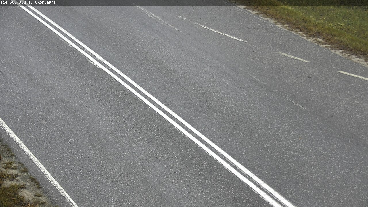 Kelikamerat Kuva Tie 506 Juuka Ukonvaara, Juuka, Pohjois-Karjala