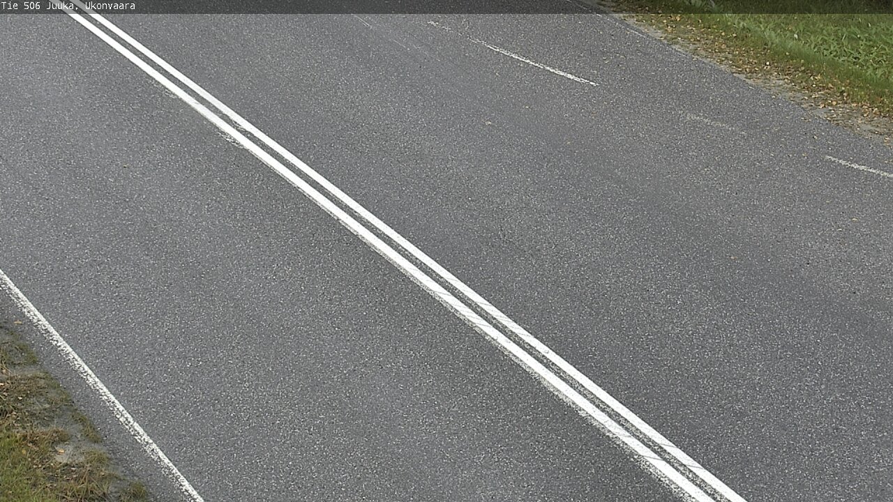Kelikamerat Kuva Tie 506 Juuka Ukonvaara, Juuka, Pohjois-Karjala