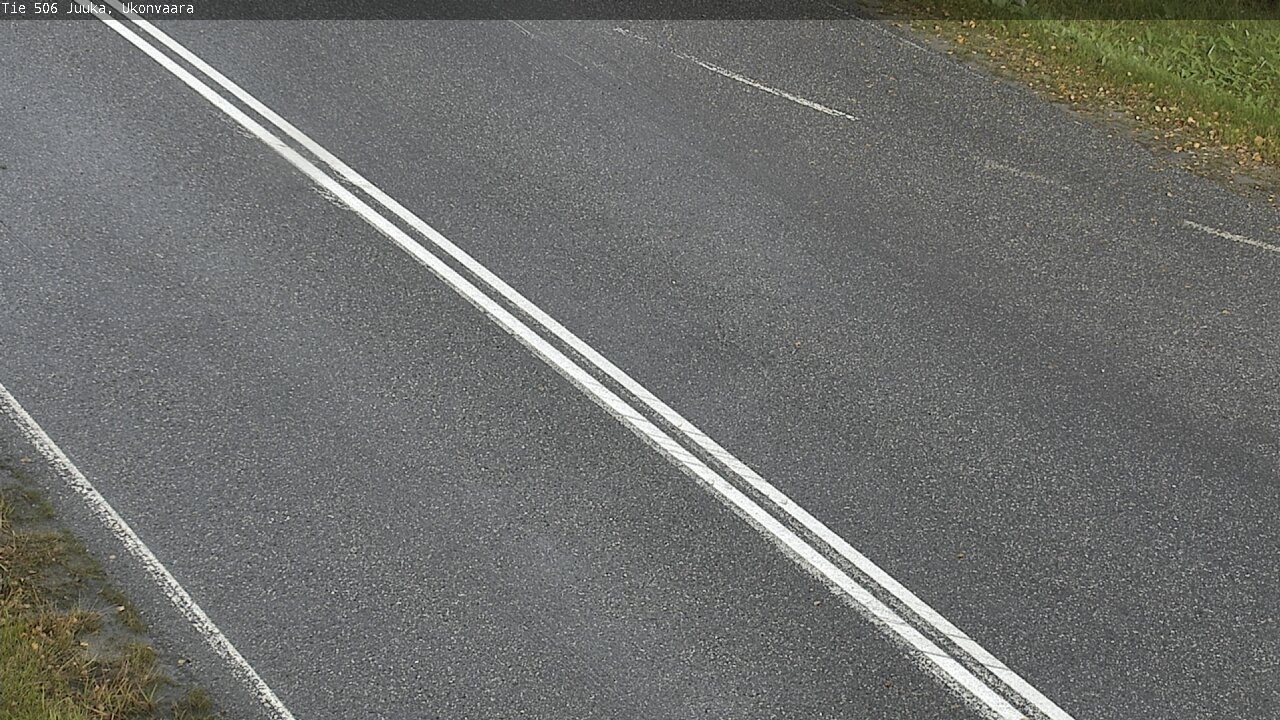 Kelikamerat Kuva Tie 506 Juuka Ukonvaara, Juuka, Pohjois-Karjala