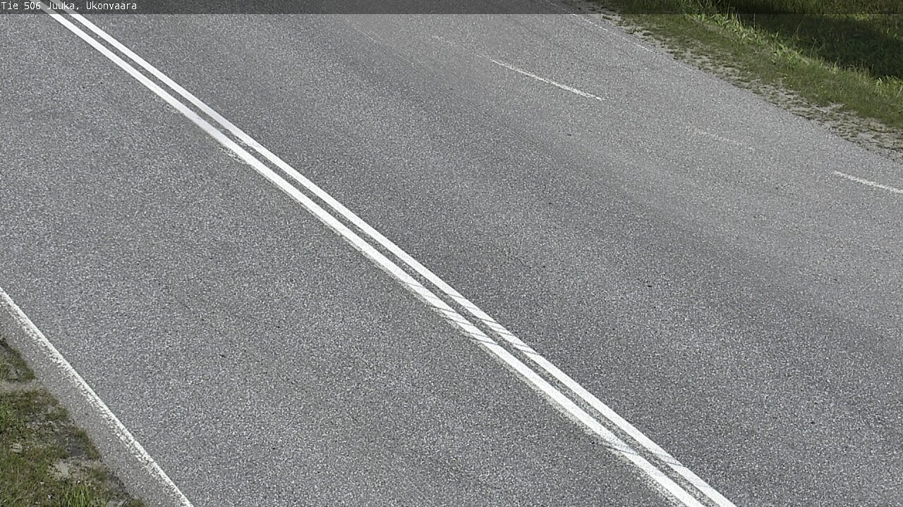 Kelikamerat Kuva Tie 506 Juuka Ukonvaara, Juuka, Pohjois-Karjala