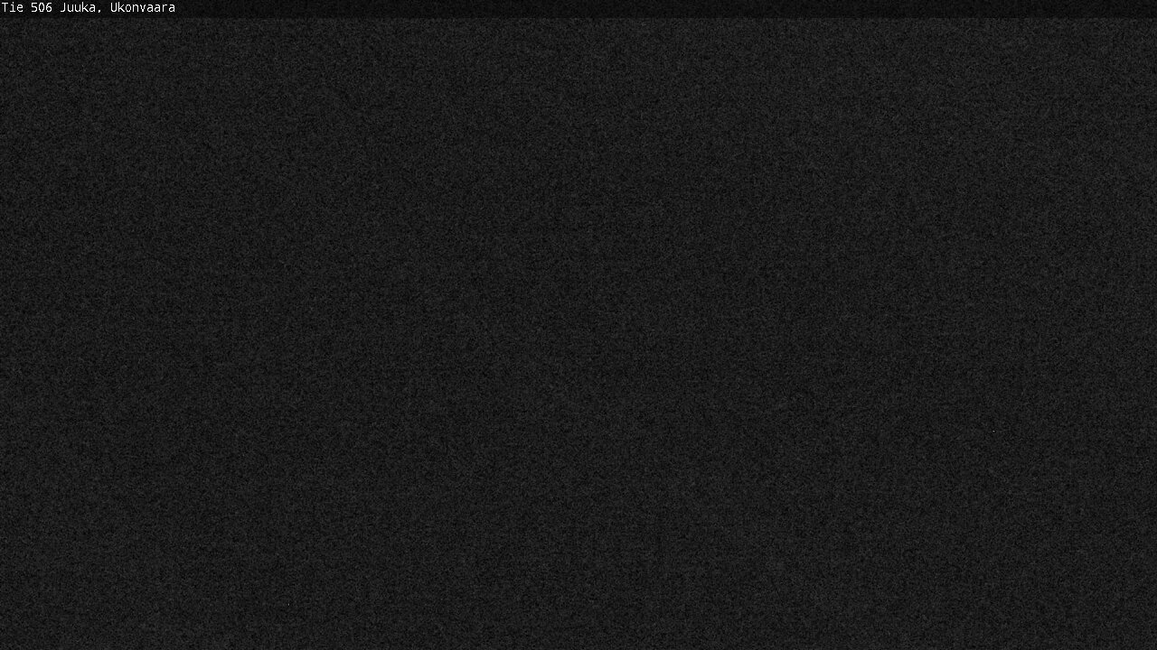 Kelikamerat Kuva Tie 506 Juuka Ukonvaara, Juuka, Pohjois-Karjala