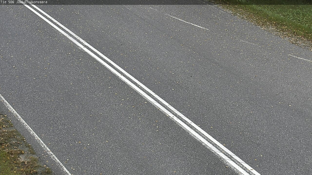 Kelikamerat Kuva Tie 506 Juuka Ukonvaara, Juuka, Pohjois-Karjala
