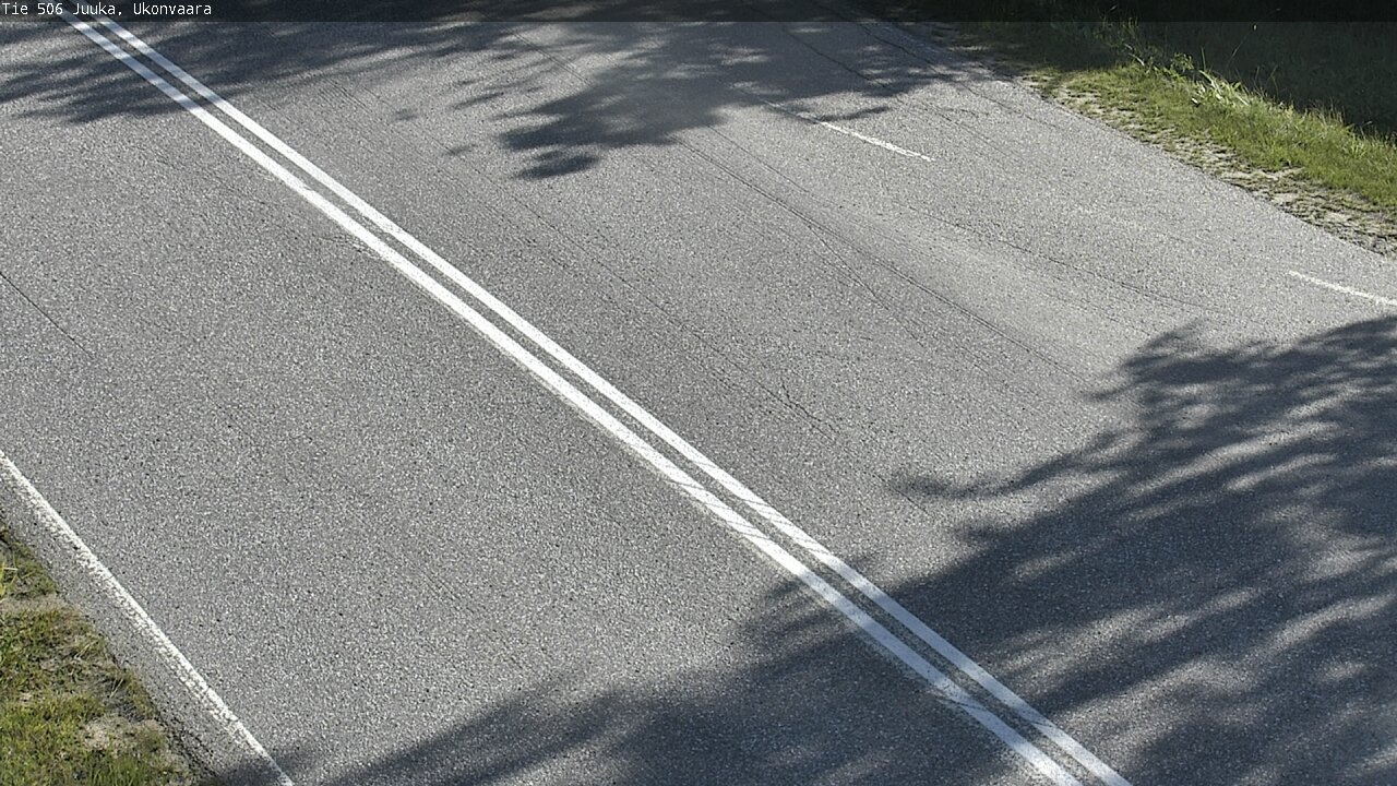 Kelikamerat Kuva Tie 506 Juuka Ukonvaara, Juuka, Pohjois-Karjala