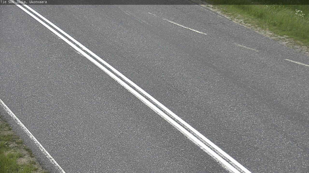 Kelikamerat Kuva Tie 506 Juuka Ukonvaara, Juuka, Pohjois-Karjala