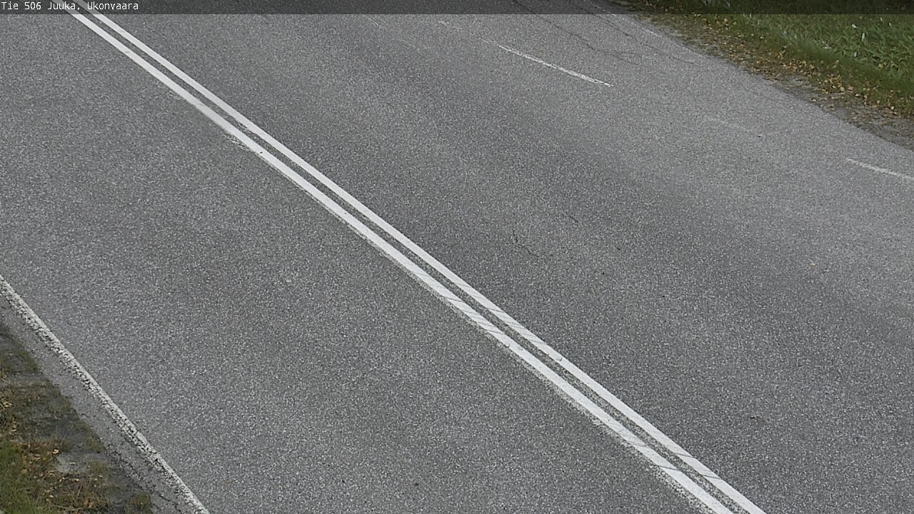 Weather Camera Image Road 506 Juuka Ukonvaara, Juuka, Pohjois-Karjala