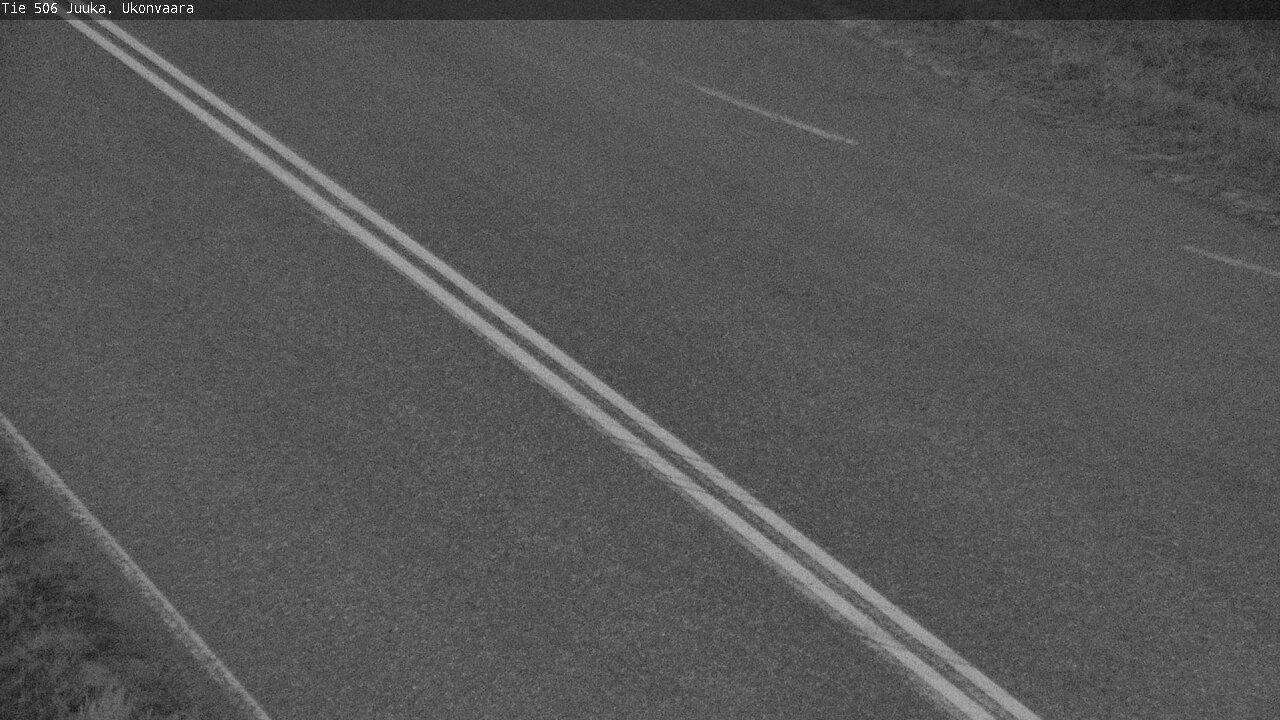 Kelikamerat Kuva Tie 506 Juuka Ukonvaara, Juuka, Pohjois-Karjala