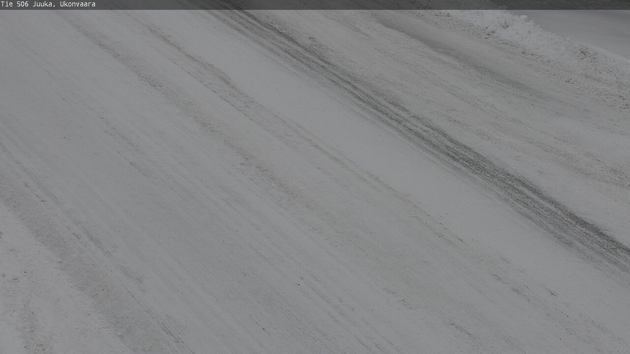 Kelikamerat Kuva Tie 506 Juuka Ukonvaara, Juuka, Pohjois-Karjala