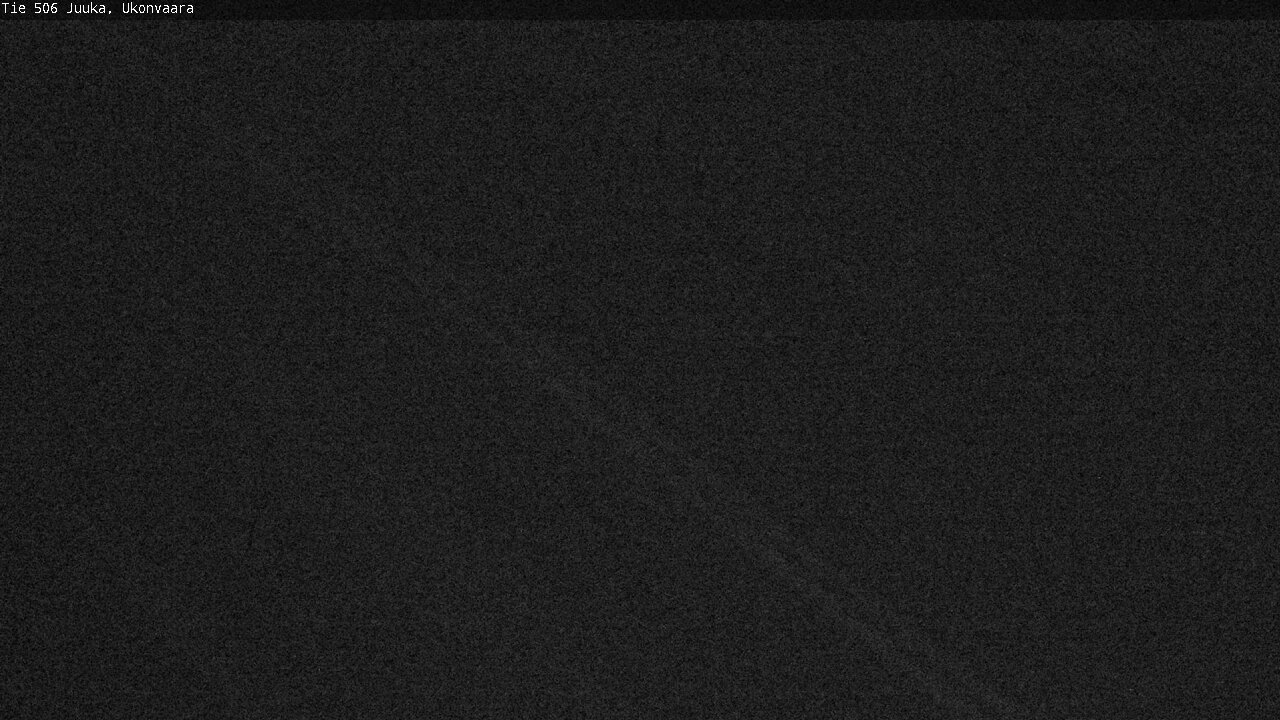 Kelikamerat Kuva Tie 506 Juuka Ukonvaara, Juuka, Pohjois-Karjala