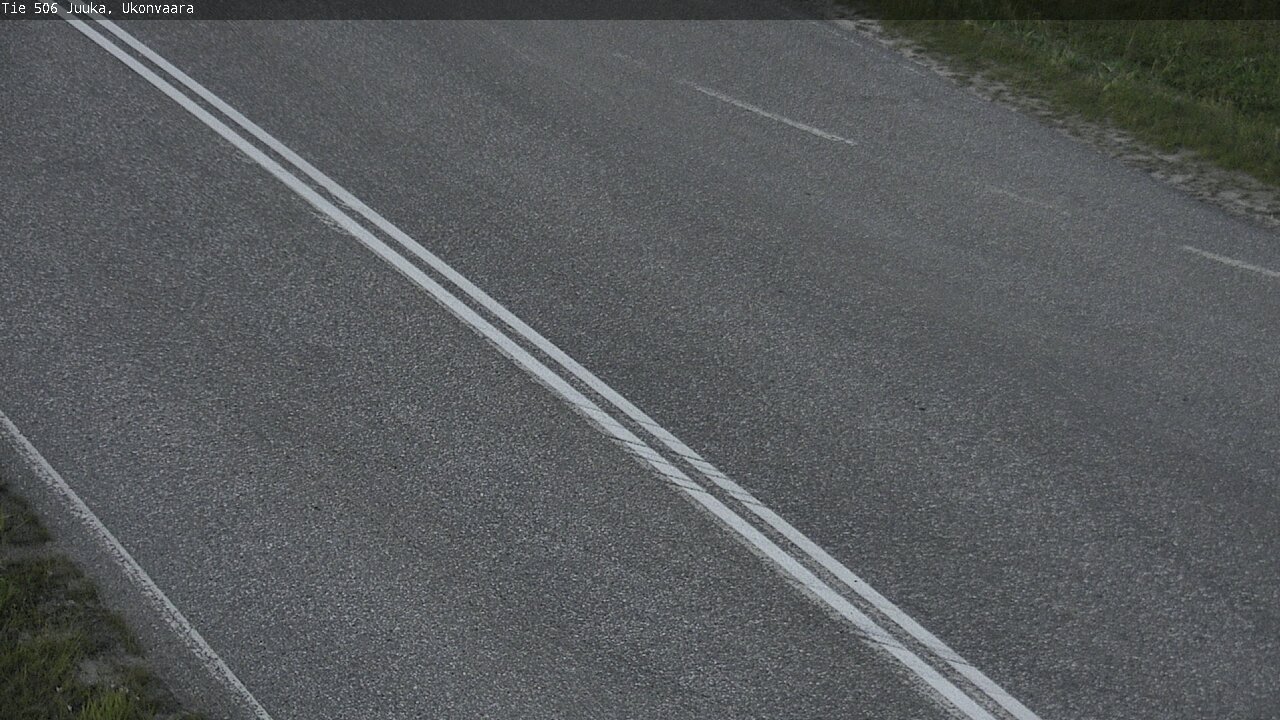 Kelikamerat Kuva Tie 506 Juuka Ukonvaara, Juuka, Pohjois-Karjala