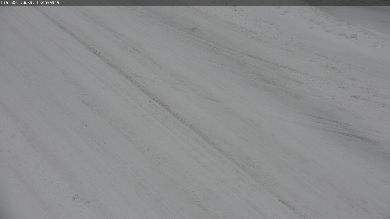 Kelikamerat Kuva Tie 506 Juuka Ukonvaara, Juuka, Pohjois-Karjala