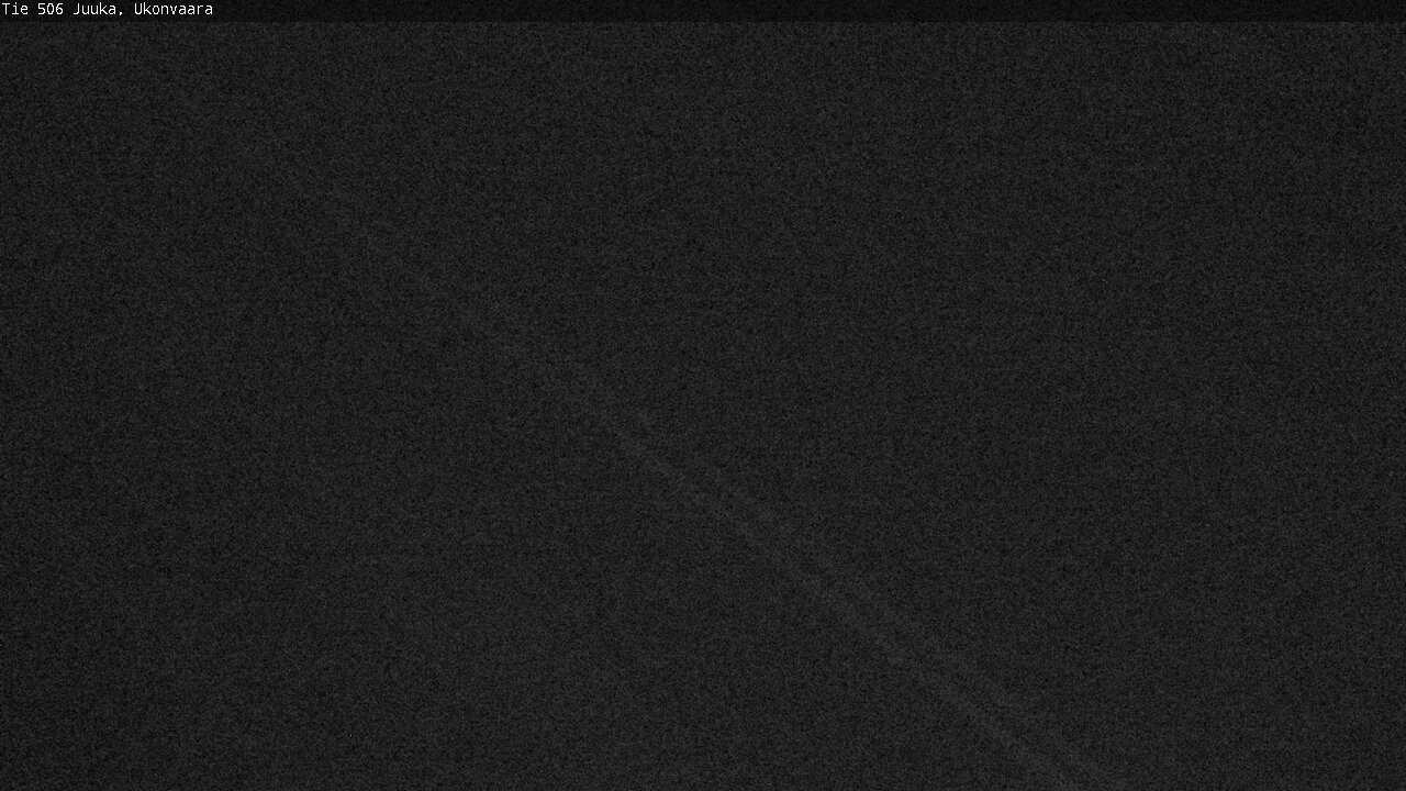 Kelikamerat Kuva Tie 506 Juuka Ukonvaara, Juuka, Pohjois-Karjala