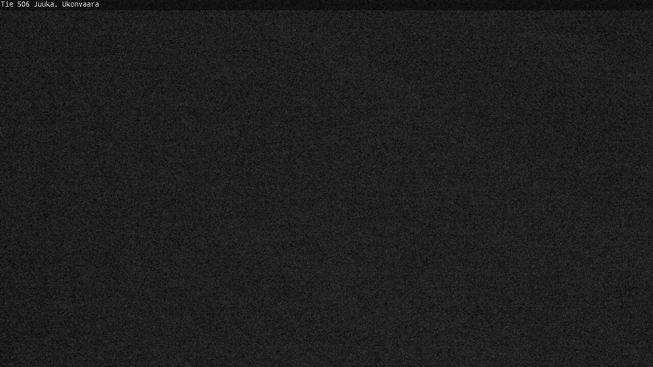 Kelikamerat Kuva Tie 506 Juuka Ukonvaara, Juuka, Pohjois-Karjala