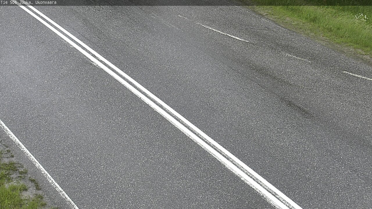 Kelikamerat Kuva Tie 506 Juuka Ukonvaara, Juuka, Pohjois-Karjala