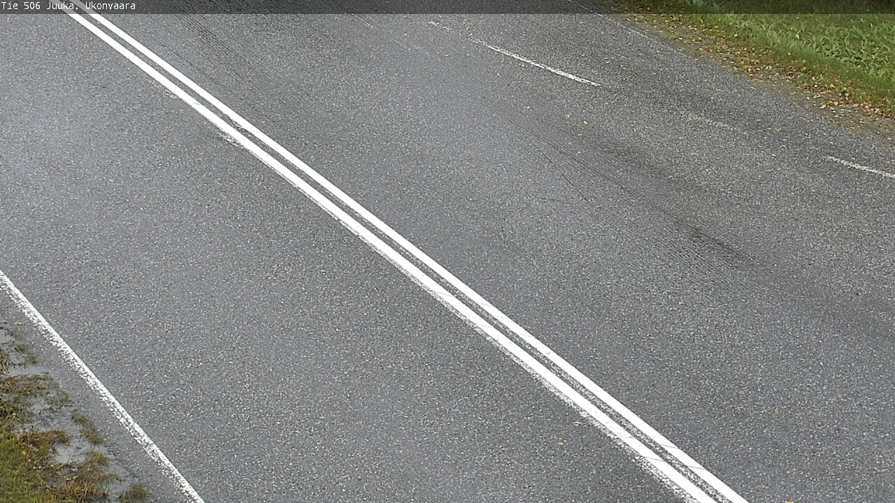 Kelikamerat Kuva Tie 506 Juuka Ukonvaara, Juuka, Pohjois-Karjala