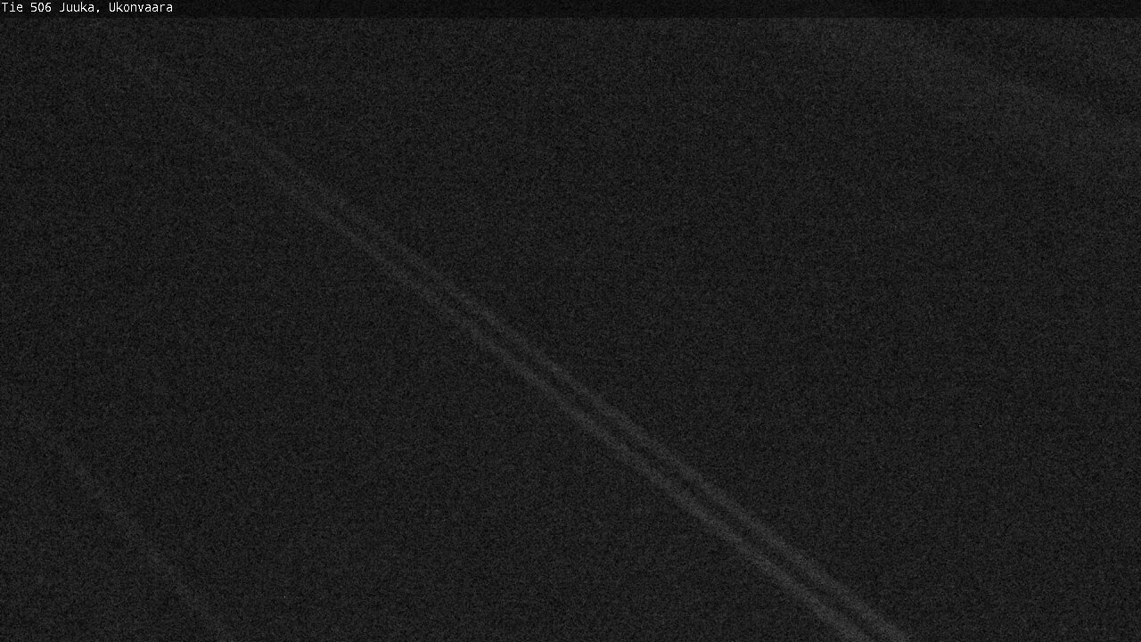 Kelikamerat Kuva Tie 506 Juuka Ukonvaara, Juuka, Pohjois-Karjala