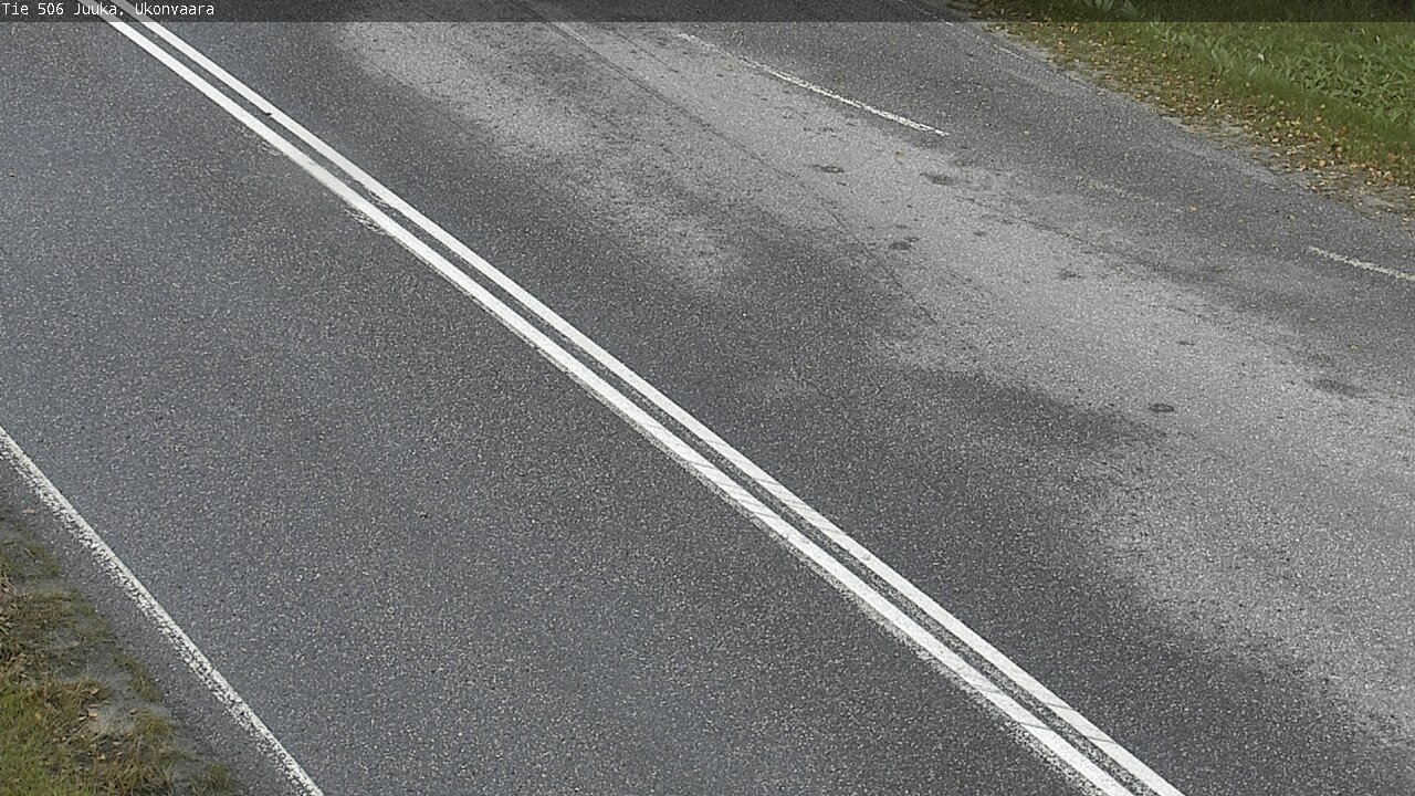 Kelikamerat Kuva Tie 506 Juuka Ukonvaara, Juuka, Pohjois-Karjala