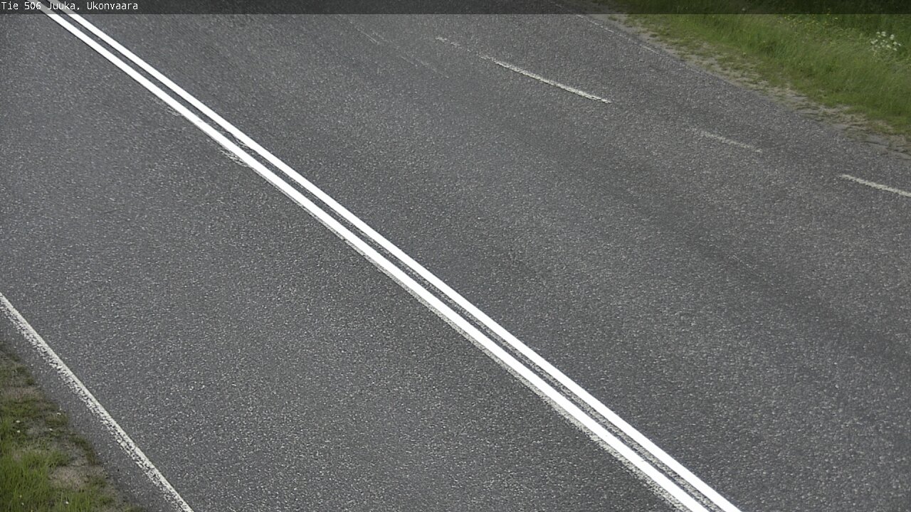 Kelikamerat Kuva Tie 506 Juuka Ukonvaara, Juuka, Pohjois-Karjala