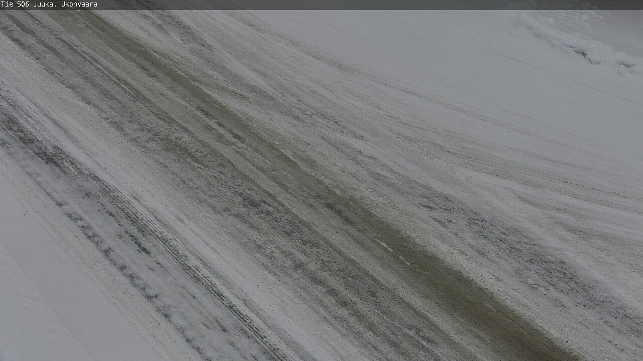 Kelikamerat Kuva Tie 506 Juuka Ukonvaara, Juuka, Pohjois-Karjala