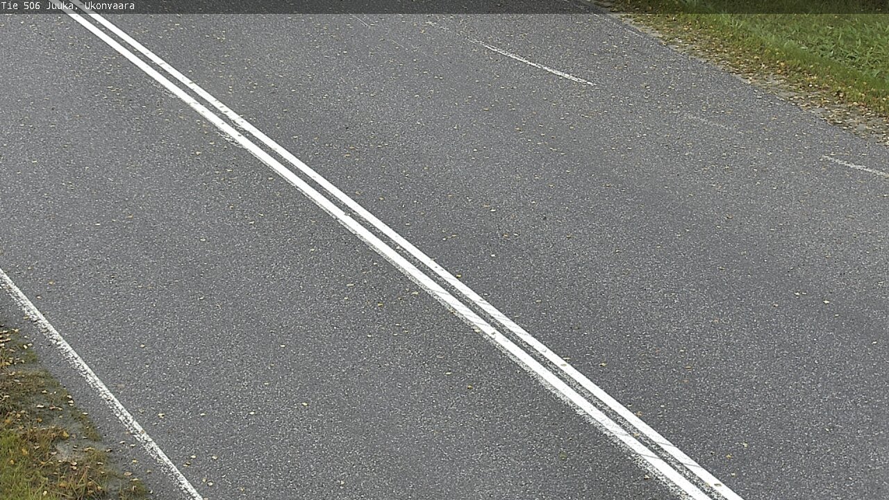 Kelikamerat Kuva Tie 506 Juuka Ukonvaara, Juuka, Pohjois-Karjala