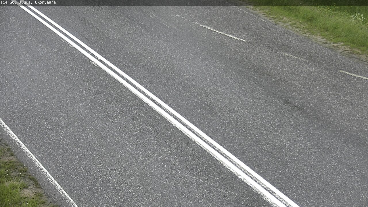 Kelikamerat Kuva Tie 506 Juuka Ukonvaara, Juuka, Pohjois-Karjala