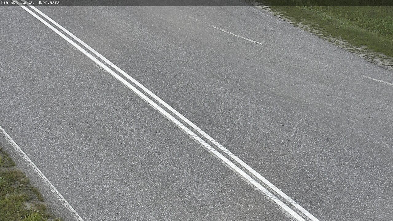 Kelikamerat Kuva Tie 506 Juuka Ukonvaara, Juuka, Pohjois-Karjala