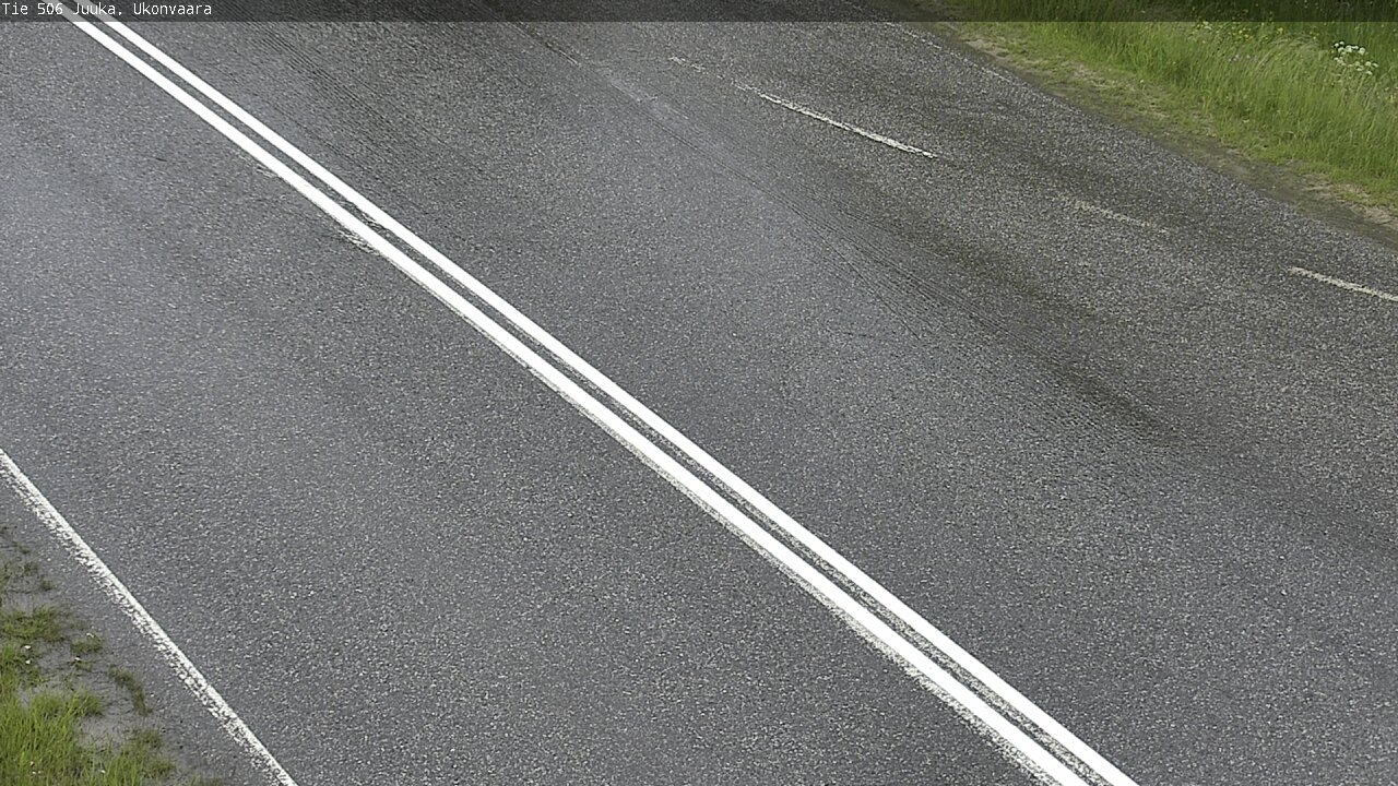 Kelikamerat Kuva Tie 506 Juuka Ukonvaara, Juuka, Pohjois-Karjala