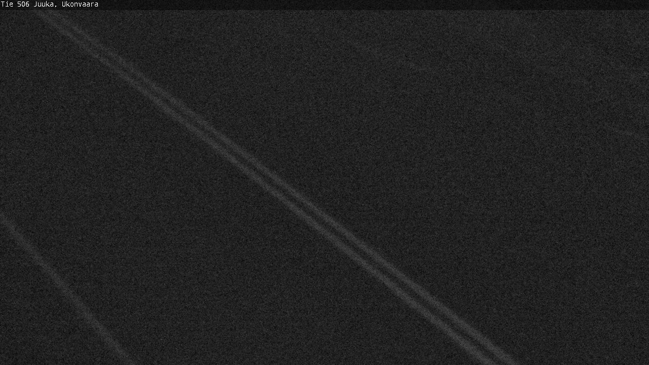 Kelikamerat Kuva Tie 506 Juuka Ukonvaara, Juuka, Pohjois-Karjala