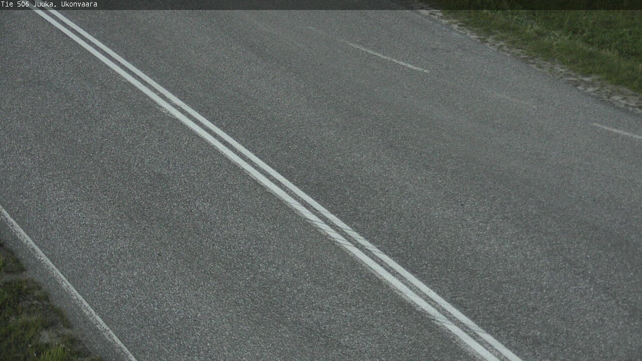 Kelikamerat Kuva Tie 506 Juuka Ukonvaara, Juuka, Pohjois-Karjala