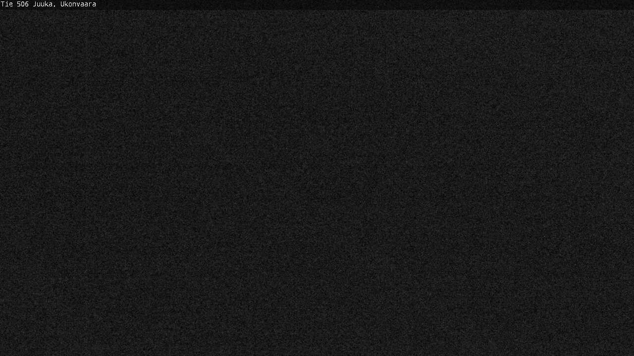 Kelikamerat Kuva Tie 506 Juuka Ukonvaara, Juuka, Pohjois-Karjala