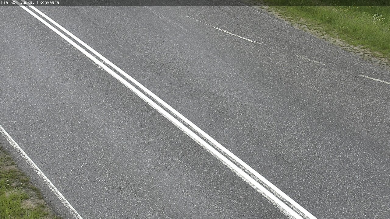 Kelikamerat Kuva Tie 506 Juuka Ukonvaara, Juuka, Pohjois-Karjala