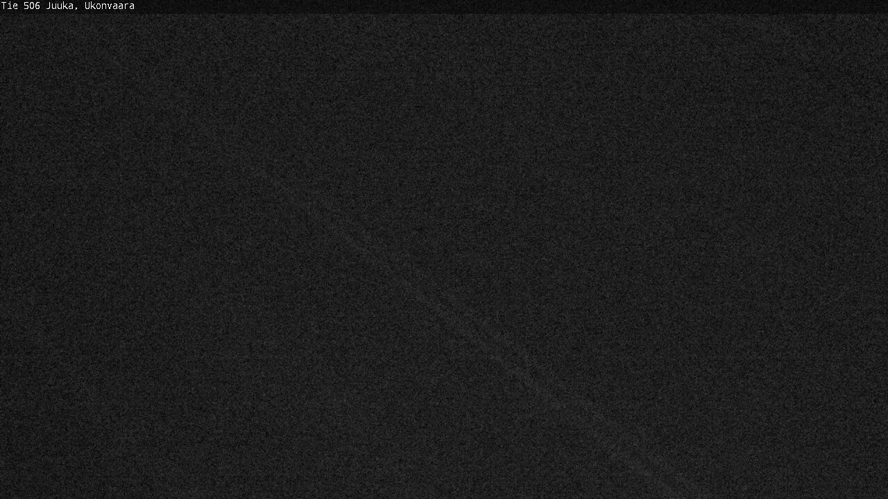 Kelikamerat Kuva Tie 506 Juuka Ukonvaara, Juuka, Pohjois-Karjala