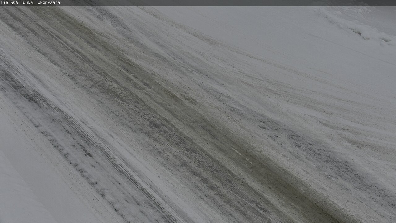 Kelikamerat Kuva Tie 506 Juuka Ukonvaara, Juuka, Pohjois-Karjala