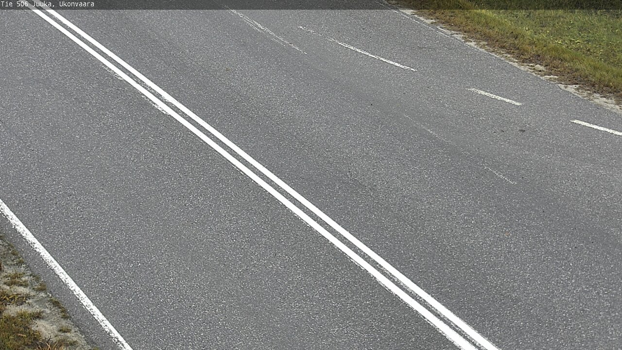 Kelikamerat Kuva Tie 506 Juuka Ukonvaara, Juuka, Pohjois-Karjala